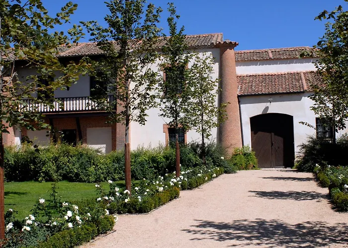 Hotel Caserio De Lobones Valverde Del Majano
